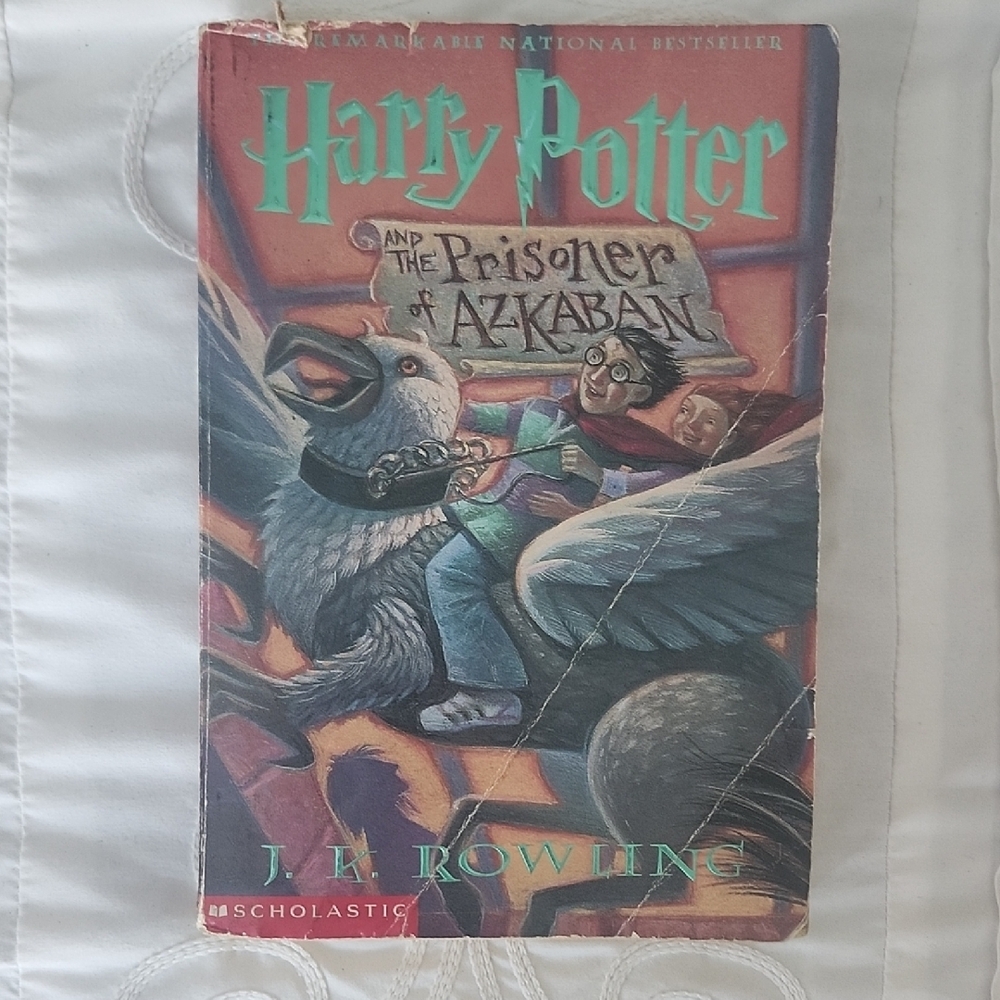 Scholastic Harry Potter Paperback Set - Picture 3 of 8